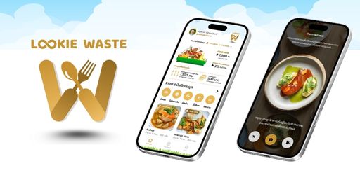 LookieWaste platform